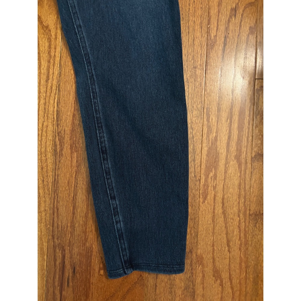 Spanx Blue Skinny Leg Pants Size XL - Picture 3 of 9